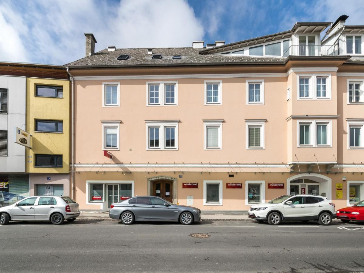 Limehome Villach Gerbergasse Extérieur photo